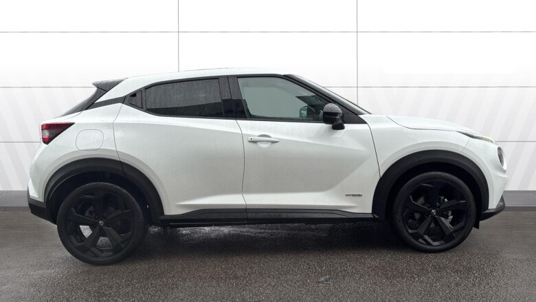Nissan Juke 1.6 Hybrid Tekna 5dr Auto Hybrid Hatchback